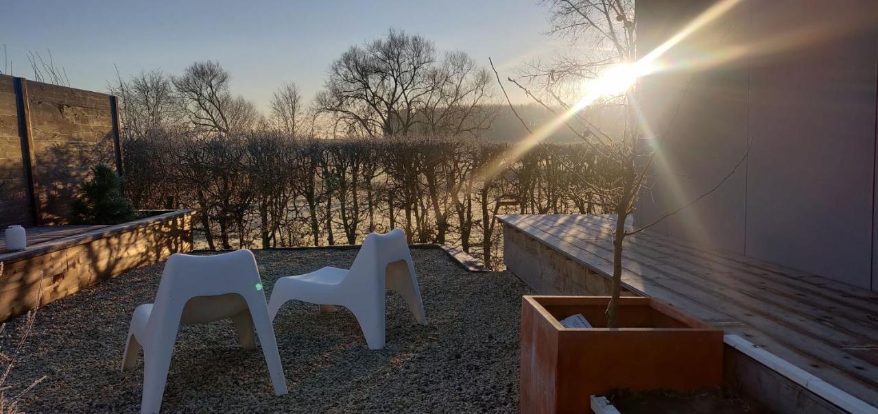 Wetterdelle Lodge Heers Luaran gambar