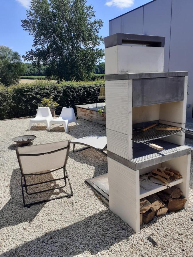 Wetterdelle Lodge Heers Luaran gambar