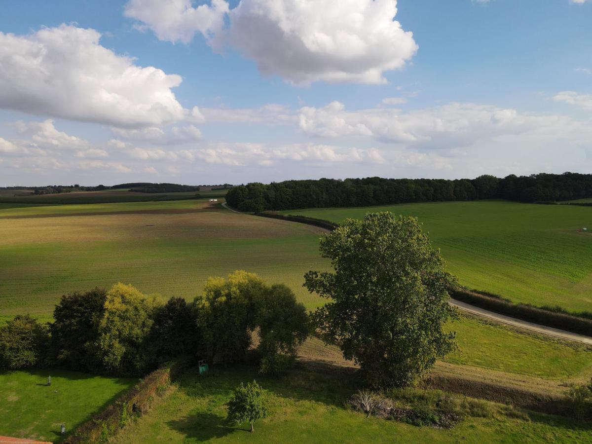 Wetterdelle Lodge Heers Luaran gambar