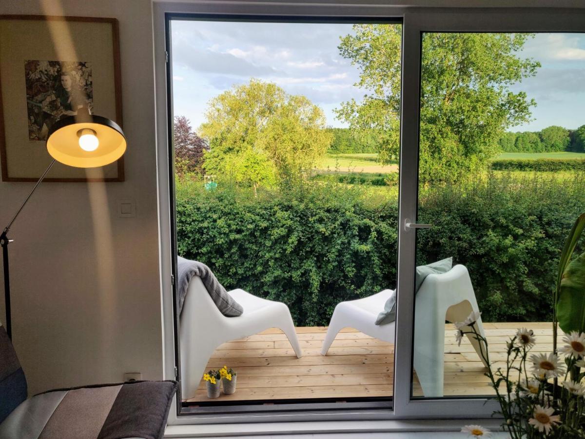 Wetterdelle Lodge Heers Luaran gambar