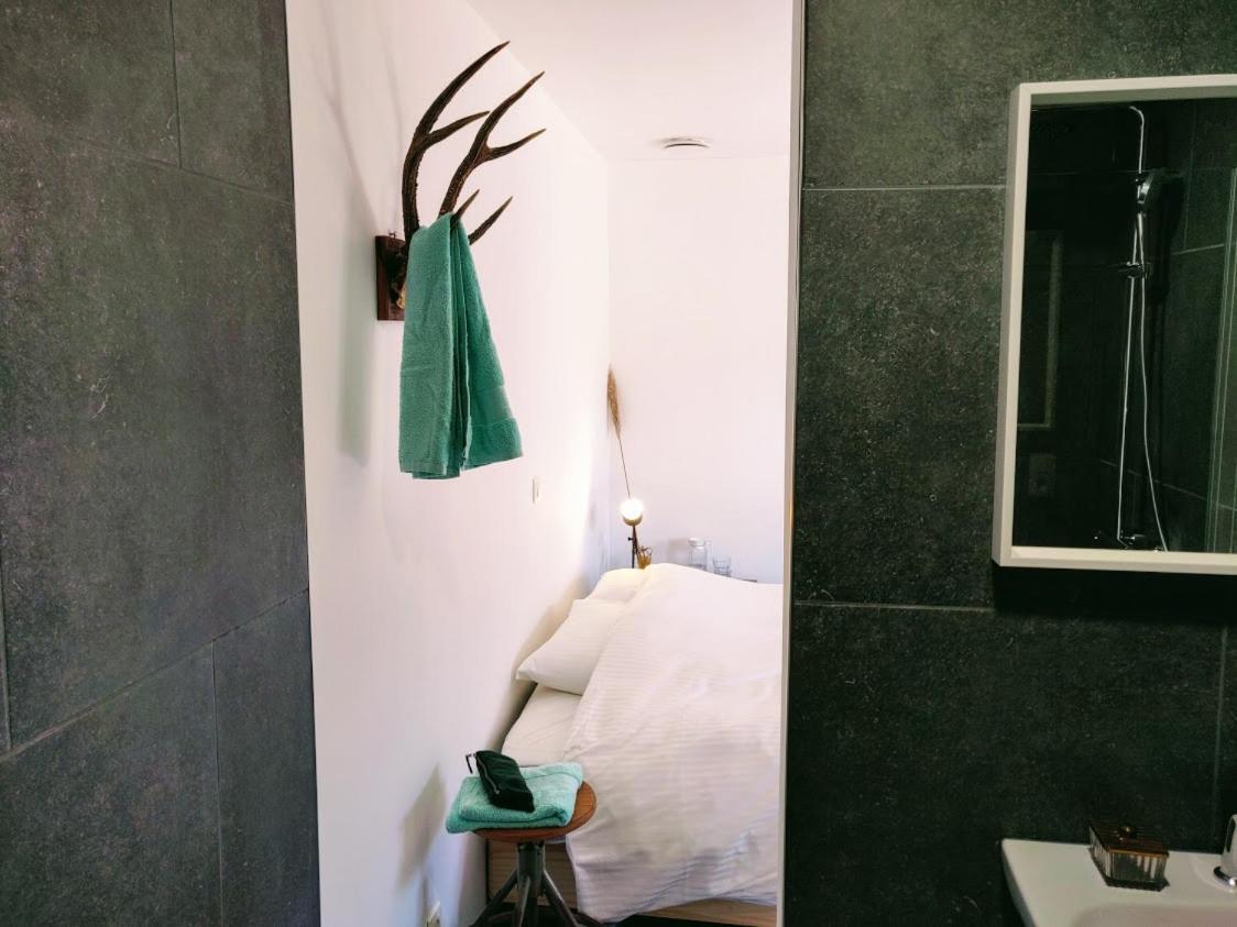 Wetterdelle Lodge Heers Luaran gambar