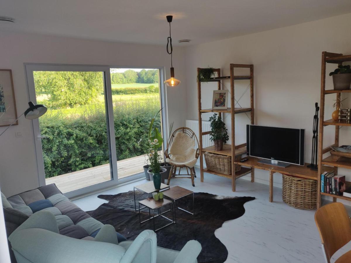 Wetterdelle Lodge Heers Luaran gambar