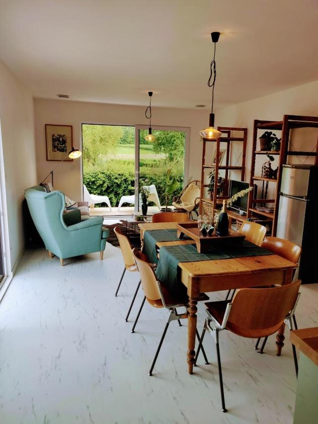 Wetterdelle Lodge Heers Luaran gambar